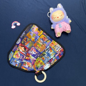 卸売 キッズ ベビー よだれ拭き ミックスプリント 竹繊維 新生児 男の子 女の子 よだれかけ 高品質 よだれタオル - Product Image 4