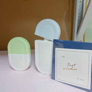 Bouteille de protection <span class=keywords><strong>solaire</strong></span> <span class=keywords><strong>50ml</strong></span>, récipient rose à presser, contenant pour protection <span class=keywords><strong>solaire</strong></span> - Product Image 3