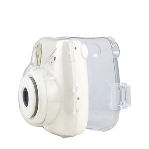 Accessoires pour <span class=keywords><strong>appareil</strong></span> <span class=keywords><strong>photo</strong></span> Mini 7+ Fujifilm compatible, ensemble de photographie trois pièces, étui de protection, miroir selfie, anneau auxiliaire - Product Image 2