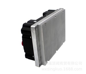 Контроллер-драйвер двигателя для электромобилей Fardriver Nanjing Long-drive DN721800 20кВт 72В 800А, высокомощный - Product Image 3