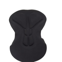 Coussin de cyclisme à haute élasticité Absorption des chocs Nouveau design personnalisé Respirant Confortable Cyclisme Gel Pad Cuissard et collants