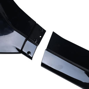 Becquet de lèvres de pare-chocs avant en Fiber de carbone ABS d'usine pour <span class=keywords><strong>Chevrolet</strong></span> <span class=keywords><strong>Camaro</strong></span> <span class=keywords><strong>ZL1</strong></span> 2019 2020 <span class=keywords><strong>2021</strong></span> 2022 2023 - Product Image 2