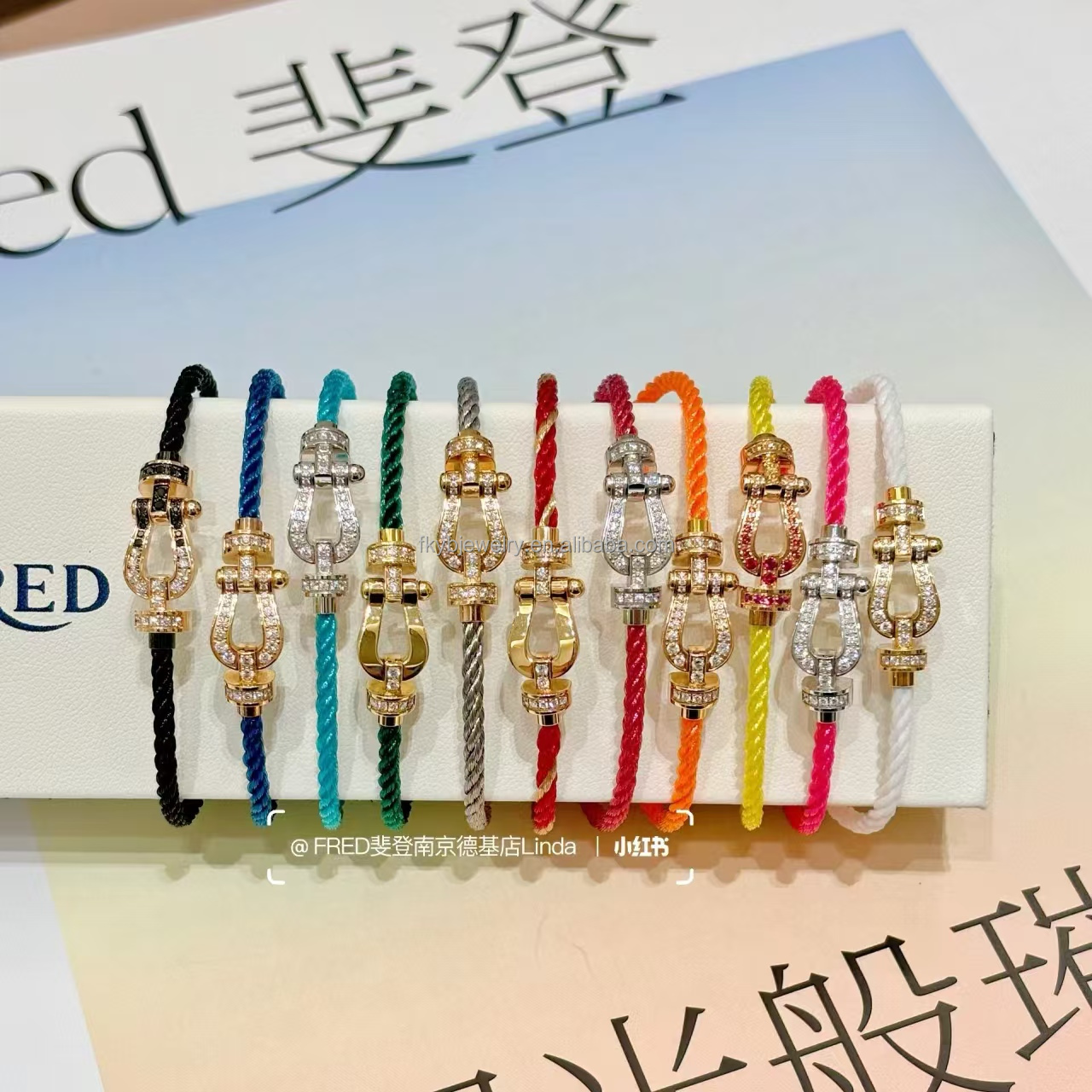 fred force 10 bracelet