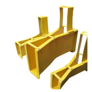 Stainless Steel Parshall Flume 05000mh Flow Range Water Measurement Open Channel Flow Meter Manual Installation - Product Image 5