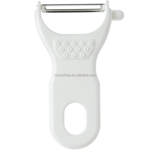 Polifunzionale vegetariano mela frutta carota <span class=keywords><strong>zucchine</strong></span> cetriolo pelapatate in acciaio inox trituratore affettatrice - Product Image 5