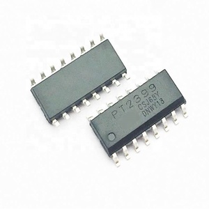 Nouveau circuit intégré de traitement audio à réverbération SOP16 original PT2399 - Product Image 1