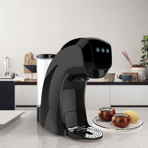 Cafetera 5 en 1 <span class=keywords><strong>para</strong></span> Cápsulas <span class=keywords><strong>NES</strong></span>/DG/KCUP/ESE, Negra, Espresso, Portátil, <span class=keywords><strong>para</strong></span> Viajes, Habitaciones de Hotel, Mini Cafetera Comercial Universal - Product Image 5