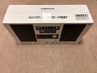 Amplificateur stéréo hybride à tubes à vide -140bt, neuf, en stock, avec une garantie d'un an.