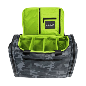 Bolsa de Viaje de Lona con Divisores Ajustables para Zapatos, Muestra Gratuita, Bolsa Premium para Tenis de Fábrica - Product Image 2