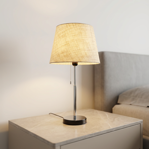 Lampe de table moderne Iron Dome, base AC E27, pour chambre à coucher, salon, table de chevet, décoration de la maison, luminaire de lecture - Product Image 3