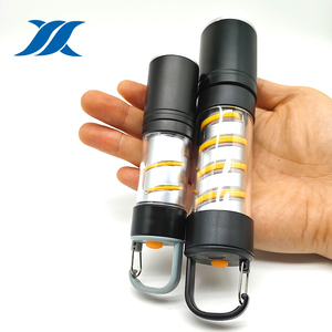 Linterna LED Pequeña XINYIN, Recargable por USB, de Bolsillo, Táctica, <span class=keywords><strong>con</strong></span> LED COB - Product Image 5
