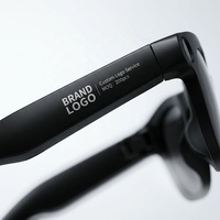 Gafas Inteligentes con IA en Stock, Lentes de Sol Inteligentes para Exteriores, Batería de 290 mAh, Traducción en Tiempo Real por IA, Foto, Video, Música, Llamadas