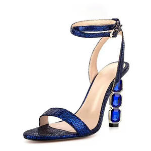 फैशन फुटवियर के लिए 10 सेमी एब्स डायमंड इंटिडरियल/रंग विकल्प - Product Image 3