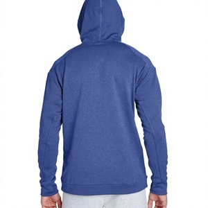 Sudaderas y Hoodies Personalizables de Moda para Hombre con Bolsillos Laterales, Poliéster/Algodón, Lavado Ecológico, Ropa Casual de Calle para Invierno - Product Image 1