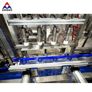 Macchina Automatica 3 in 1 per Pulizia, Riempimento e Tappatura di Acqua Minerale da <span class=keywords><strong>5</strong></span>-10 <span class=keywords><strong>L</strong></span> - Product Image 5