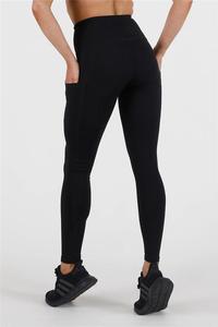 <span class=keywords><strong>Leggings</strong></span> all'ingrosso in Nylon di Spandex <span class=keywords><strong>Leggings</strong></span> donna atletici collant taglie forti - Product Image 6