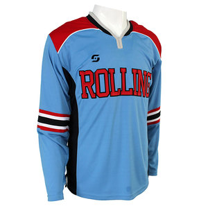 2020 Custom Men's Ice <b>Hockey</b> Jersey High Quality Sports Wear Custom Team Name and Design Adult Size - Product Image 2