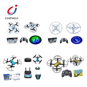 Chengji giocattolo volante telecomando Smart Wifi Fpv macchina fotografica in tempo reale trasmissione Quadcopter droni giocattolo con macchina fotografica - Product Image 6