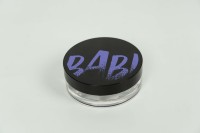 Boîtier de poudre libre rond personnalisé OEM 10G, couleur au choix, en matériaux PP+PE+ABS+MS, emballage recyclable pour cosmétiques, fard à joues et soins de la peau
