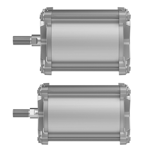 DFPC <b>Linear</b> <b>Actuator</b> Double Acting Pneumatic <b>Linear</b> Drive ISO 5210 Mount For Process Automation Valve Control - Product Image 2