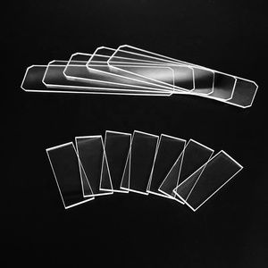 Các nhà sản xuất tùy chỉnh hợp nhất silica thạch anh Tấm UV thủy tinh thạch anh bảng điều chỉnh rõ ràng tấm thạch anh - Product Image 3