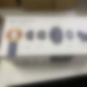 Secador de Pelo Iónico Profesional de 1600W, Secador de Pelo Eléctrico de Salón con Concentrador, Secador de Pelo de Plástico de Alta Velocidad para Uso Doméstico y en Hoteles - Product Image 4