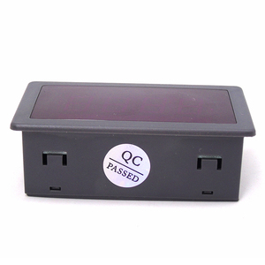 Vôn Kế Kỹ Thuật Số Up5135, Vôn Kế Dc20vdc200v, Màn Hình Kỹ Thuật Số DC, Vôn Kế 19.99V 199.9V - Product Image 4