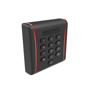 ZRT381M/A Bàn Phím Giá Rẻ Vỏ Nhựa RFID 13.56MHz Thẻ MF Bộ Điều Khiển Truy Cập Độc Lập Cho Hệ Thống Kiểm Soát Truy Cập - Product Image 4