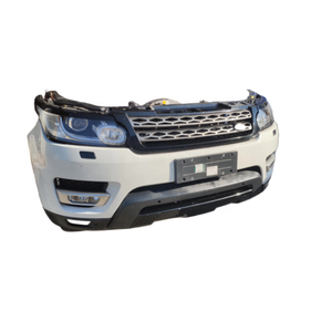 Pare-chocs <span class=keywords><strong>Range</strong></span> <span class=keywords><strong>Rover</strong></span> Sport d'occasion de haute qualité comprenant un radiateur et un accessoire de voiture essentiel - Product Image 2