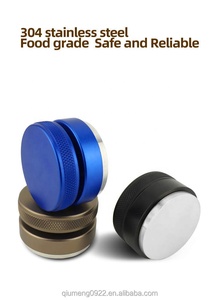 Distributore di Caffè Regolabile in Acciaio Inox 304 per la Maggior Parte dei Portafiltri, Tamper per Espresso 51/<span class=keywords><strong>53</strong></span>/54/58/58.35mm - Product Image 3
