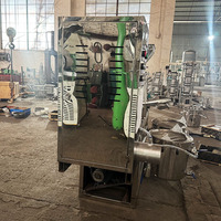 Machine industrielle d'extraction d'huile, presse à huile pour noix de coco, noix, graines de lin, graines de ricin