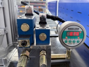 ZYCO Vertical cnc V rainureuse pour métal acier inoxydable T profils v encoche coupe - Product Image 3
