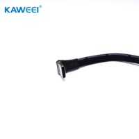 Câble USB personnalisé Charing Type-C, Micro, Lightning pour Android et Apple Câble USB pour téléphone portable
