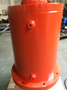 750ton Heavy Duty Hydraulic Press Cylinder - Product Image 2
