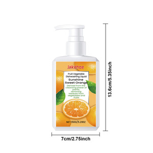 Detergente per Frutta e Verdura da 150g, Può Pulire Frutta e Utensili e Rimuovere i Residui da Frutta e Verdura. - Product Image 5