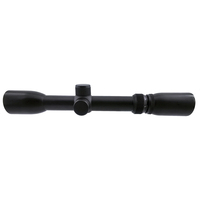 Vente directe d'usine, arbalète de chasse 3-9X32, finition peinture caoutchouc, viseur optique.