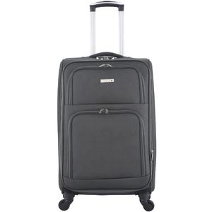 부드러운 EVA 양면 폴리에스터 원단 경량 저렴한 세일 AE UAE 20 24 28 32 4개 4종 여행용 트롤리 캐리어 가방 세트 - Product Image 2