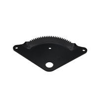 Kit de réparation de boîtier de direction 532194732 pour Husqvarna Craftsman AYP Poulan Weedeater, en acier neuf de haute qualité, incluant le secteur 194732