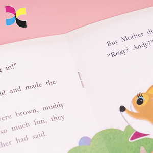 <span class=keywords><strong>Libro</strong></span> de tapa blanda para niños con impresión personalizada/<span class=keywords><strong>libro</strong></span> de <span class=keywords><strong>cuentos</strong></span> en rústica - Product Image 6
