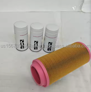 Mengma 2901032500 Nuevo Kit de Elementos de Filtro de Aire para Compresor, Separador de Aire y Gas de Fibra de Vidrio y Papel Filtrante - Product Image 1