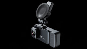 Caméra de tableau de bord IPS 1080P 4 canaux pour voiture avec caméras avant/gauche/droite/arrière WiFi GPS Vision nocturne et contrôle par application - Product Image 4