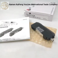 1 unidad Sensor Amplificador de Fibra Fs-n11cn Nuevo Envío Gratis Fsn11cn Nuevo Original en Stock Automatización Industrial PLC Dedicado PAC