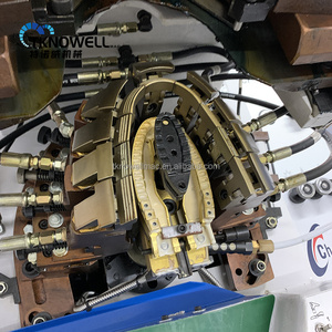 Máquina de Montar Calzado de 7 Pinzas Marca Chengfeng CF-737BMB Reacondicionada - Product Image 3