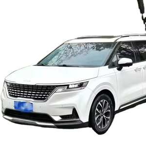 Nuevo <span class=keywords><strong>Kia</strong></span> Carnival 7 Seater Suv Car 4x4 Mpv Van Usado y Nuevo Gasolina Auto China - Product Image 1