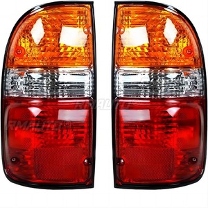 Feu arrière LED gauche et droit pour Toyota TACOMA 2001-2004 81560-04060, ensemble de feux arrière, feu de position latéral - Product Image 1