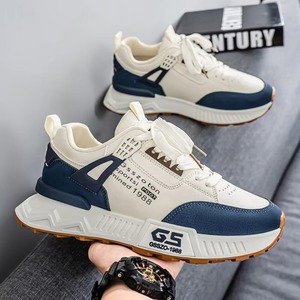 Zapatillas de Baloncesto Retro para Hombre, con Suela Gruesa y Aumento de Altura, Ligeras, con Cordones, para Otoño e Invierno, Gran Venta 2026 - Product Image 2