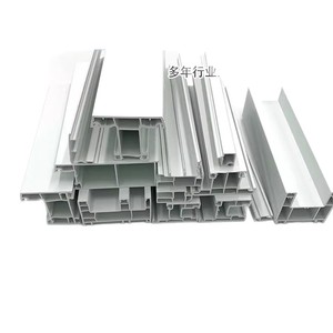 Xunhao Irregular Decorative <b>Strips</b> PVC Sealing <b>Strip</b> For Furniture Decoration Building Hardware White Black Gray Red Yellow - Product Image 1
