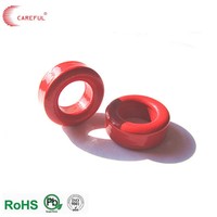 Núcleo Toroidal de Ferrita PC40 MnZn 102*65*20mm de Baja Pérdida para Fuente de Alimentación de Servoprensa y Bobina de Choque Industrial