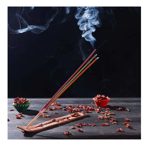 Bâtons d'encens noir naturel 100% Bâton de bambou Agarbatti de haute qualité pour la fabrication de bâtons d'encens - Product Image 3