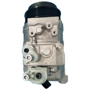 Prix de gros Auto AC Compresseur DCS-17E OEM A0022304511 A0022308411 AC.100.2154 Voiture AC Compresseur 12V avec 110/PV6 POULIE - Product Image 5